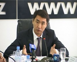 Арман Жетписбаев, аким Шымкента