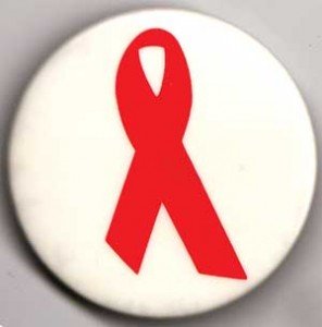 Международный символ борьбы со СПИДом