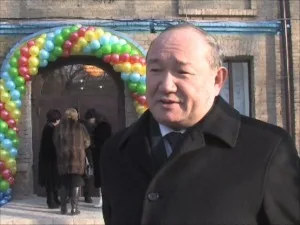 Али Бектаев, заместитель акима ЮКО