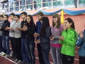 12 легкоатлетов поедут на чемпионат Казахстана