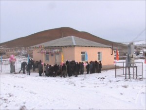 Медицинские пункты открыты в Казыгуртском районе ЮКО