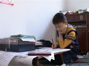 Девятилетнего Сергея Цай избила мачеха