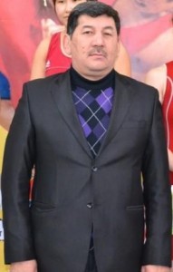Бахытжан Джаксулуков