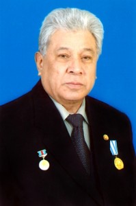Анвар Исмаилов, ветеран космонавтики