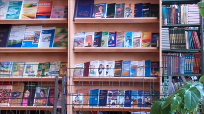 В Южно-Казахстанской области функционируют 427 библиотек