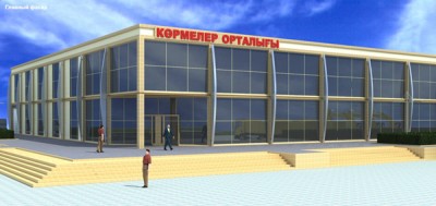 Главная стройка Южного Казахстана начинается