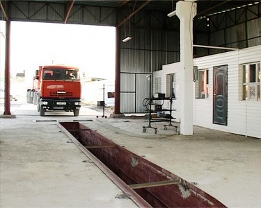 В Шымкенте заработал еще один центр технического осмотра автомобилей
