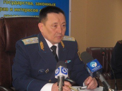 Грядет чистка рядов в финансовой полиции Южного Казахстана