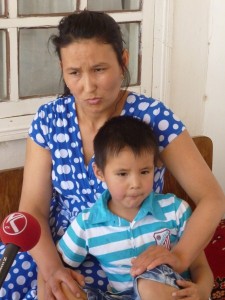 В Туркестане 6-летний мальчик убежал от своих похитителей