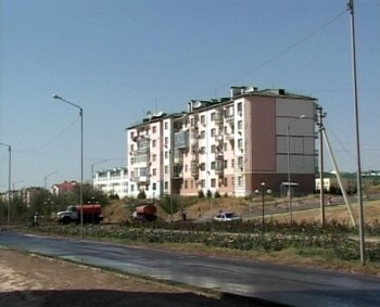На проспекте "Астана" исчезли мусорки