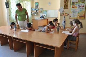 В детском саду ребенка подготовят к 1 классу