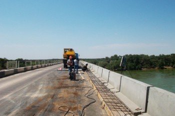 На ремонт моста выделен 191 миллион тенге