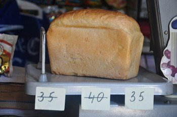 Рост стоимости хлеба наблюдается и в других городах страны