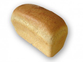 Булка белого хлеба стоит в Шымкенте 35 тенге