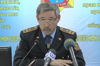 Серик Утембаев