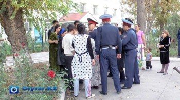 В Шымкенте задержаны 20 участников перестрелки