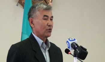 Дархан Каюпов, председатель общественного объединения "Южавтотранс"