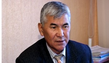 Дархан Каюпов, председатель Ассоциации "Южавтотранс"