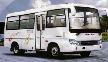 Новые автобусы проблему вечерних графиков в Шымкенте пока не решили