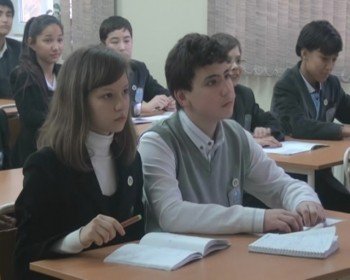 Школьная форма турецко-казахстанского производства угодила ученикам