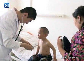 Детей с врожденным пороком сердца могут оперировать в Шымкенте