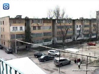 13 многоэтажек Шымкента отремонтируют за государственный счет