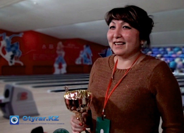 Динар Мусава победительница соревнований