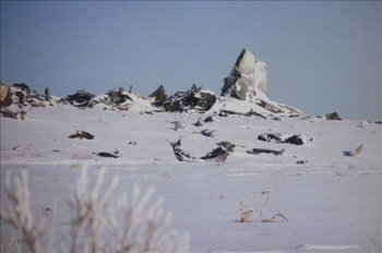 Военно-транспортный самолет Ан-72 разбился 25 декабря