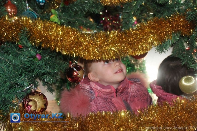 Русская православная церковь поздравила всех южноказахстанцев с Рождеством Христовым