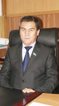 Нурлан Бекназаров