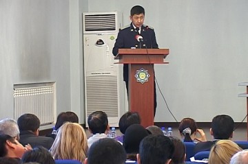 Комитет правовой статистики прокуратуры стал инициатором встречи