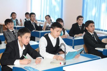 Государственных спецшкол в области 17 – такого количества учебных учреждений для одаренных детей нет больше ни в одном регионе Казахстана.