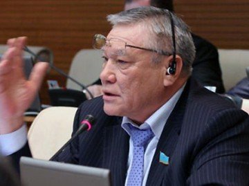 Депутат Ирак Елекеев