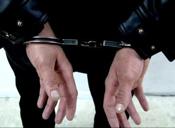 В Шымкенте задержан водитель, совершивший наезд на полицейского