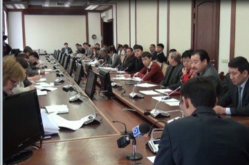 Заседание регионального Координационного Совета "Бизнес-Юг" прошло в Шымкенте.