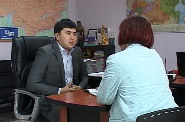 Строительство логистического центра поможет развитию экономик Южного Казахстана, уверен коммерческий директор ТОО «Dala-Trans» Рустем Ерменбеков