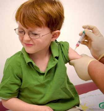 1 октября в ЮКО началась дополнительная вакцинация подростков от кори