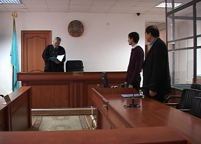 В межрайонном специализированном уголовном суде сегодня завершился процесс над гражданином Узбекистана