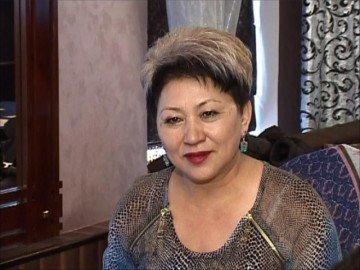 Ирина Геннадьевна Казаринова