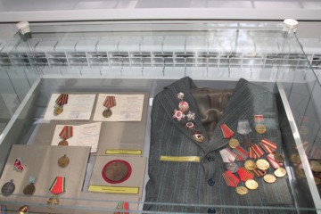 Музей Героизма в Шымкенте