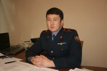 Даурбек Калгинбаев