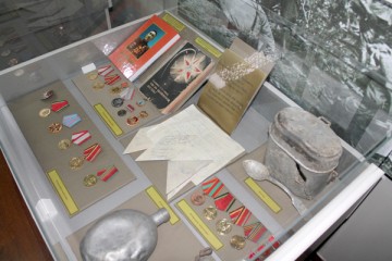 Музей Героизма в Шымкенте