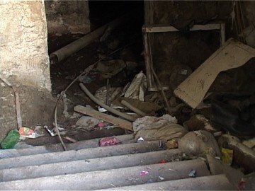 Подвал общежития по ул. Тимирязева специалисты называют бомбой замедленного действия