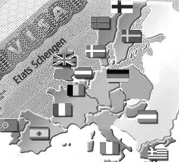 На 2013 год в страны Шенгенского соглашения входят 30 государств, из них в 26 фактически действует виза шенген. Это Австрия, Бельгия, Венгрия, Германия, Греция, Дания, Исландия, Испания, Италия, Латвия, Литва, Лихтенштейн, Люксембург, Мальта, Нидерланды, Норвегия, Польша, Португалия, Словакия, Словения, Финляндия, Франция, Чехия, Швейцария, Швеция, Эстония.