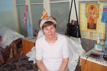 Роза Рахимжанова