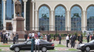 Посольство РК в Узбекистане