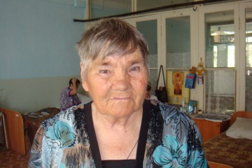 Александра Кирилловна
