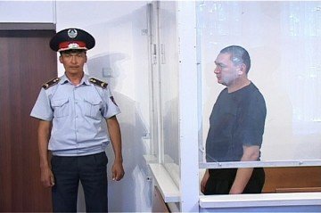 Гани Рахиев понесет наказание в колонии общего режима