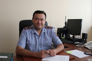 Серик Шалхаров