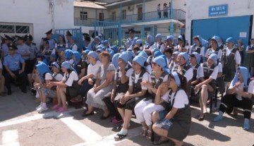 Исправительное учреждение 167/4 - единственная в Казахстане колония строгого режима для женщин